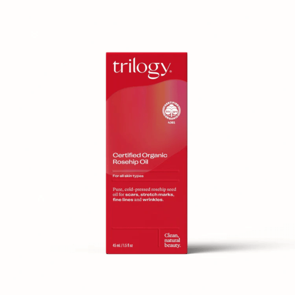 Trilogy Rosehip Oil 45ml - Image 2