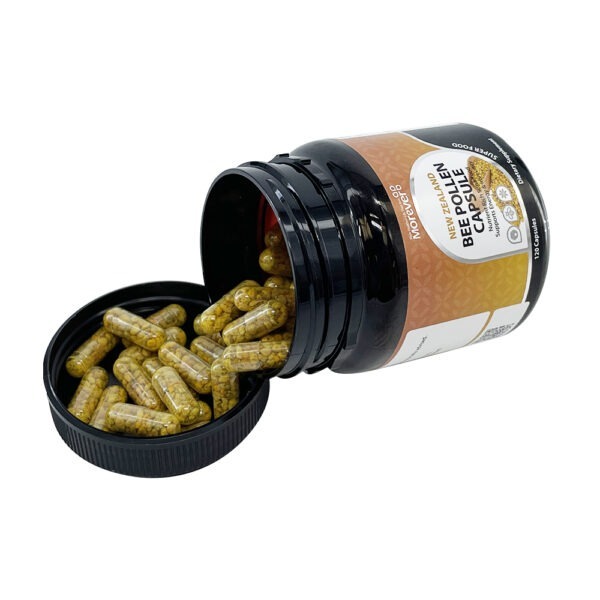 Morever Bee Pollen Capsule 120Caps - Image 6