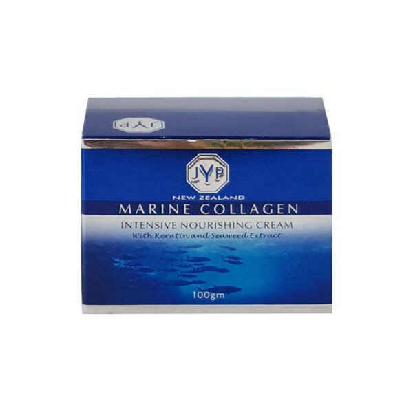 JYP Marine Collagen Intensive Nourishing Cream 100G - Image 2