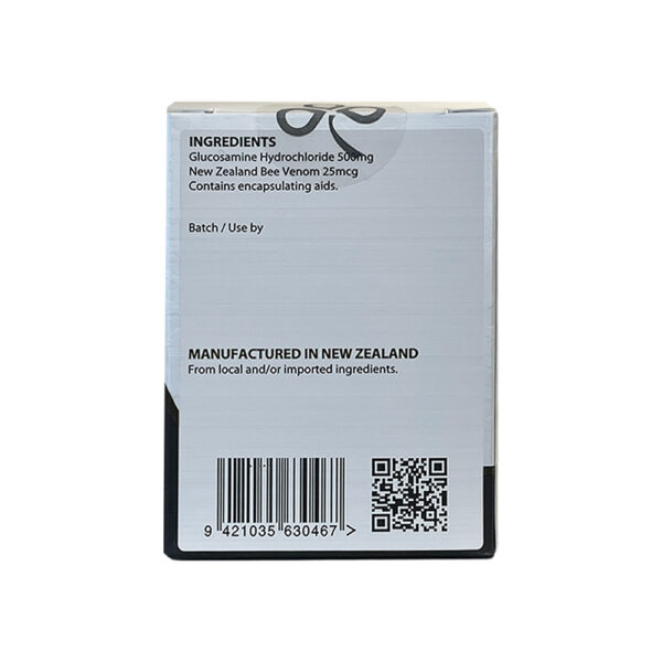 Morever Bee Venom + Glucosamine 120Caps - Image 4