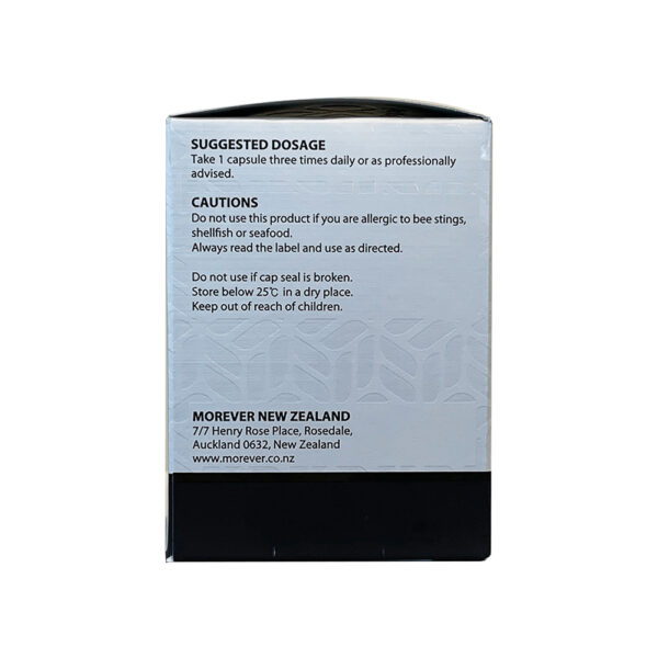 Morever Bee Venom + Glucosamine 120Caps - Image 5