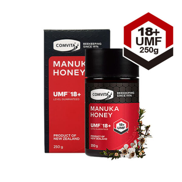 Comvita Manuka Honey UMF 18+ 250G