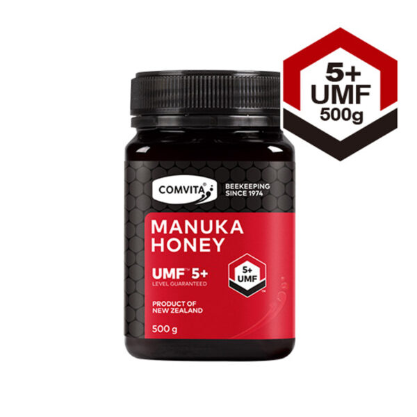 Comvita Manuka Honey UMF 5+ 500G