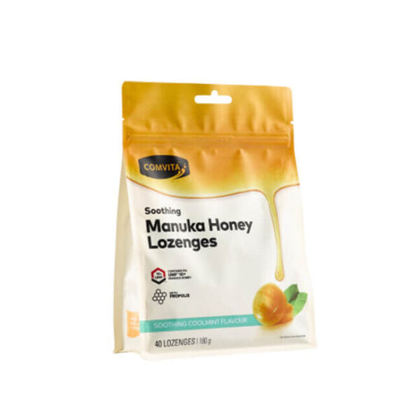 Comvita Manuka Lozenges Coolmint 40S - Image 2