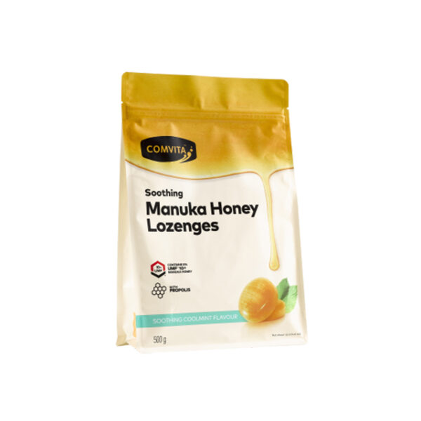 Comvita Manuka Lozenges Coolmint 500G - Image 2