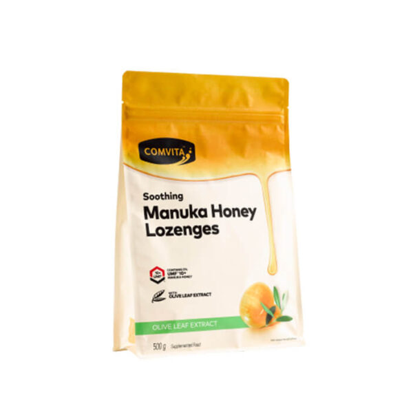 Comvita Manuka Lozenges Olive 500G - Image 2