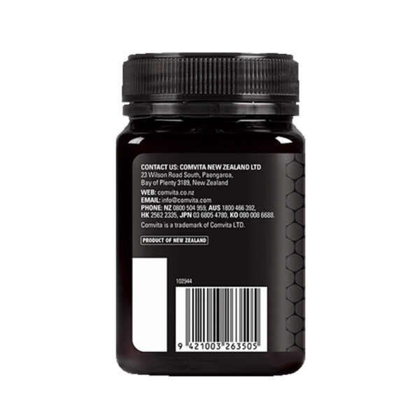 Comvita Manuka Honey Blend MGO 30+ 500G - Image 4