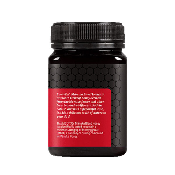 Comvita Manuka Honey Blend MGO 30+ 500G - Image 2