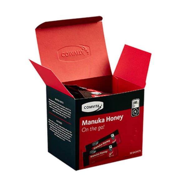 Comvita Manuka Honey On The Go UMF 5+ 30Sachets - Image 6
