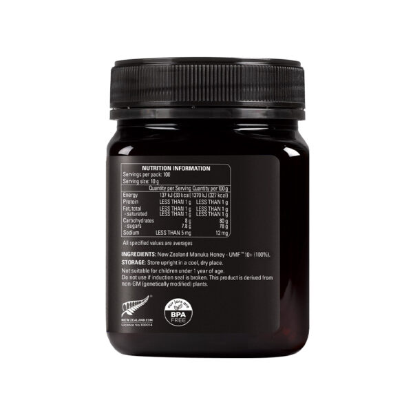 Comvita Manuka Honey UMF 10+ 500G - Image 3