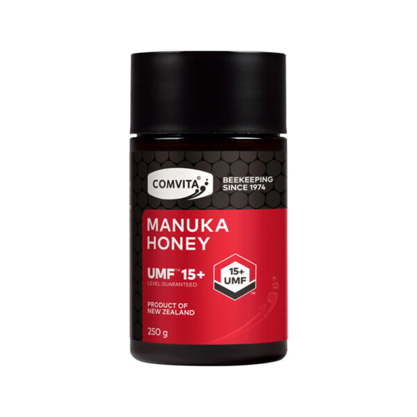 Comvita Manuka Honey UMF 15+ 250G - Image 2