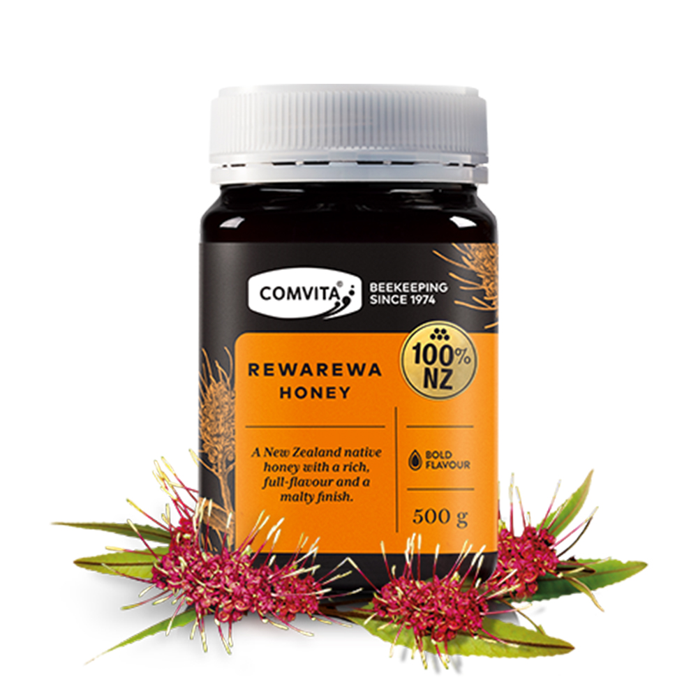 Comvita Rewarewa Honey 500G
