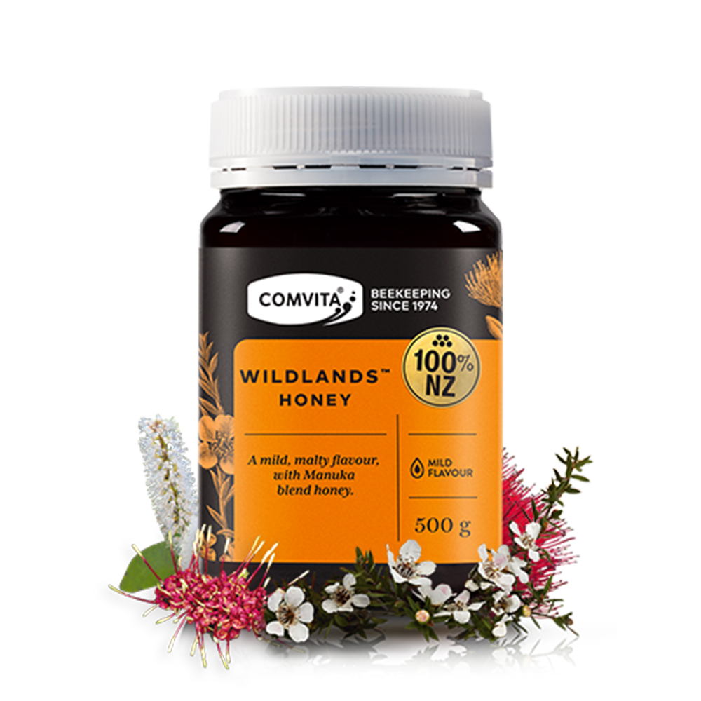 Comvita Wildland Honey 500G