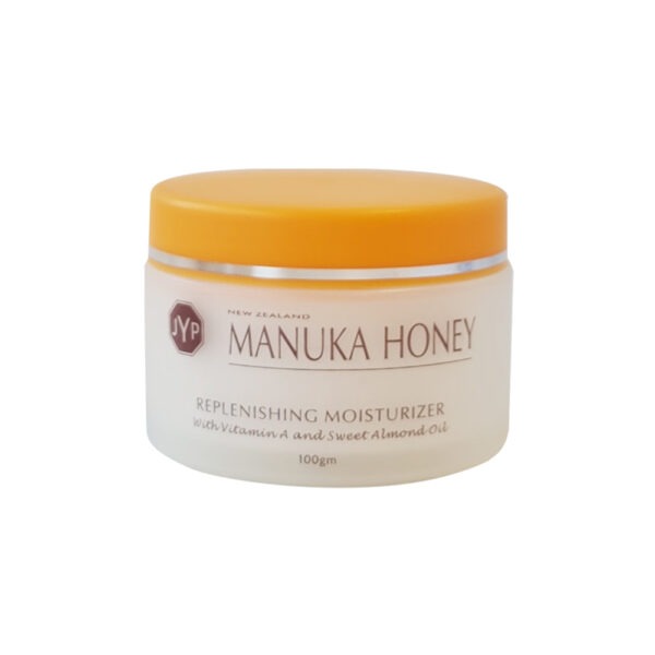 JYP Manuka Honey Replenishing Moisturizer Cream 100G - Image 4