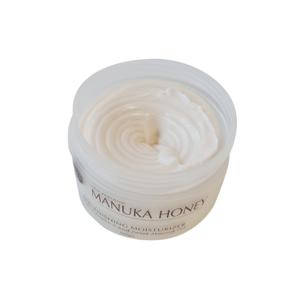 JYP Manuka Honey Replenishing Moisturizer Cream 100G - Image 6