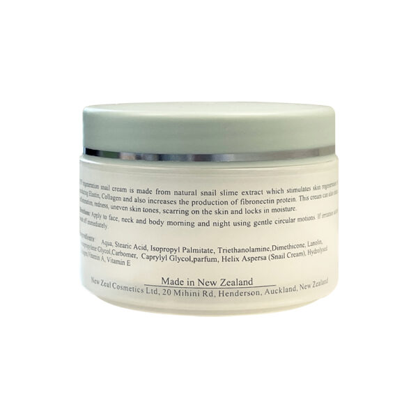 JYP Snail Regeneration Cream 100G - Image 5