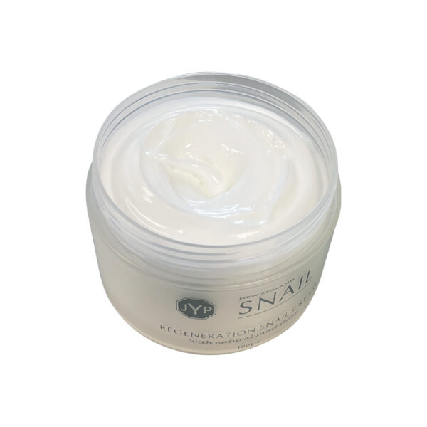 JYP Snail Regeneration Cream 100G - Image 6