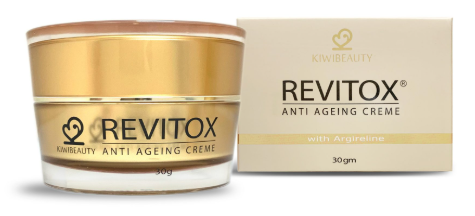 NATURES BEAUTY KIWI BEAUTY REVITOX ANTI AGEING CREAM 30G
