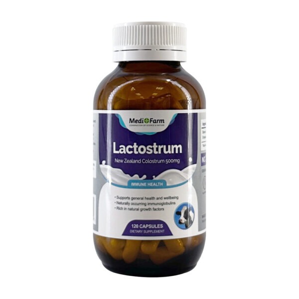 Medifarm Lactostrum 120Caps