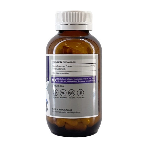 Medifarm Lactostrum 120Caps - Image 4