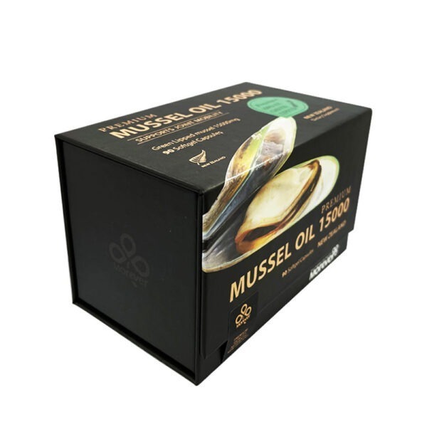 Morever Mussel Oil 15000 90Caps - Image 4