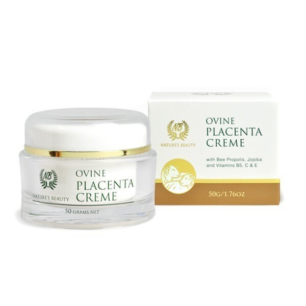 Natures Beauty Ovine Placenta Cream 50G