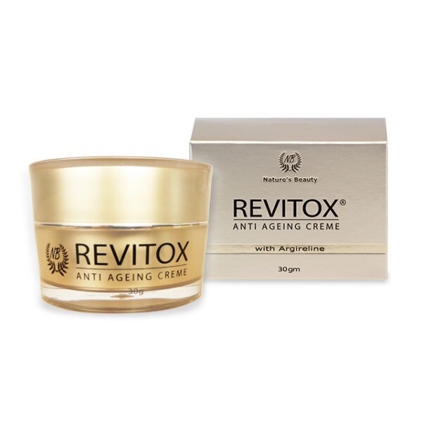 Natures Beauty Revitox Anti Ageing Cream 30G