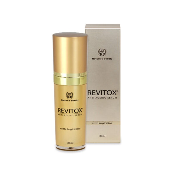 Natures Beauty Revitox Anti Ageing Serum 30ml