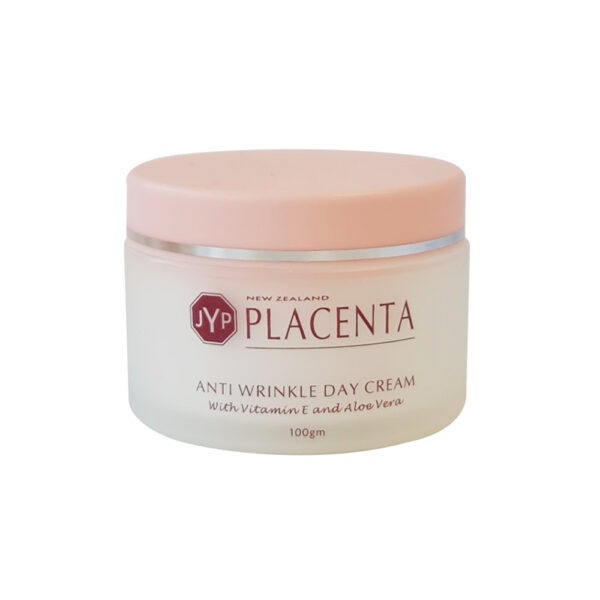 JYP Placenta Anti Wrinkle Day Cream 100G - Image 4