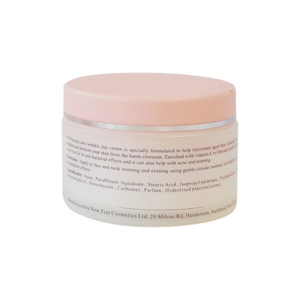 JYP Placenta Anti Wrinkle Day Cream 100G - Image 5
