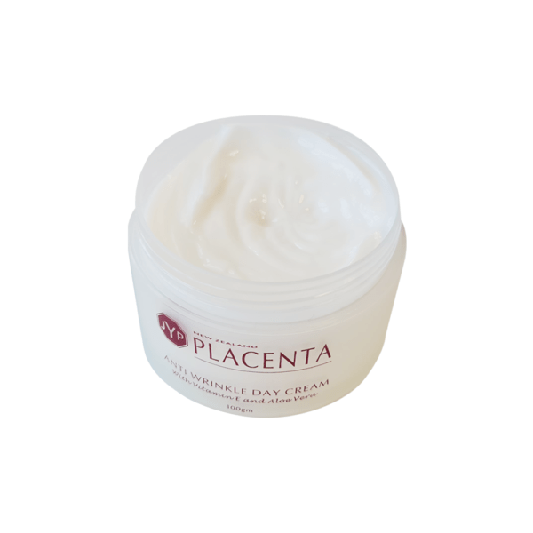 JYP Placenta Anti Wrinkle Day Cream 100G - Image 6