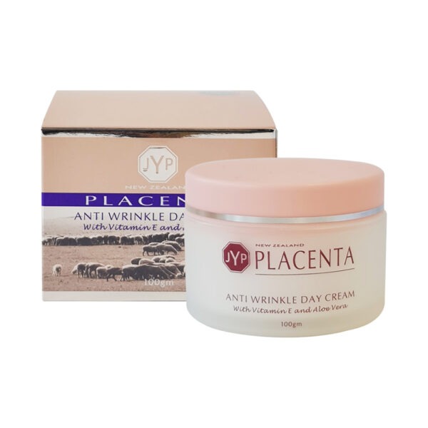 JYP Placenta Anti Wrinkle Day Cream 100G