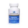 Sanderson Digestive Enzyme Formula 60Tabs