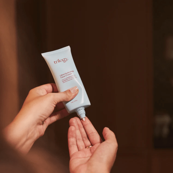 Trilogy Ultra Hydrating Face Cream 75ml - Image 3