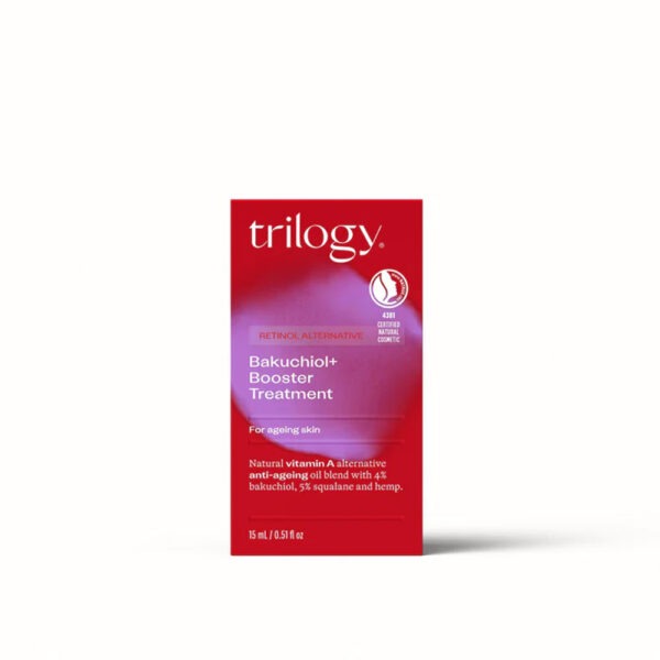Trilogy Bakuchiol Booster Treatment 15ml - Image 2