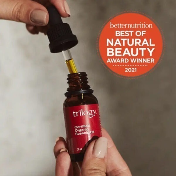Trilogy Rosehip Oil 45ml - Image 3