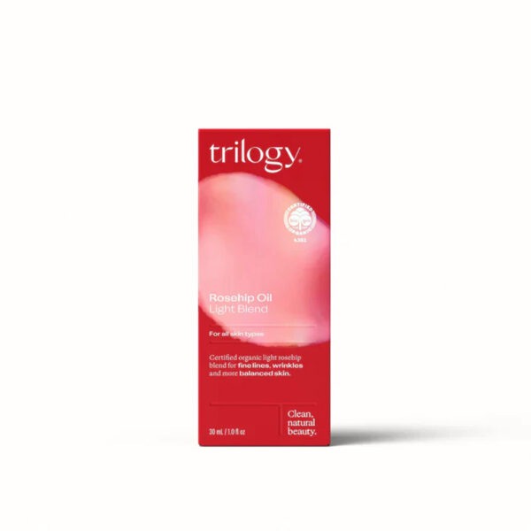 Trilogy Rosehip Oil Light Blend 30Ml - Image 2