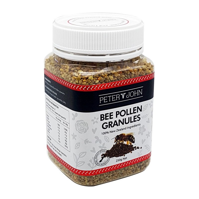 Peter&John Bee Pollen Granules 250G