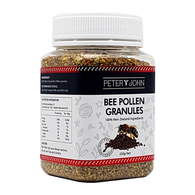 Peter&John Bee Pollen Granules 250G - Image 2