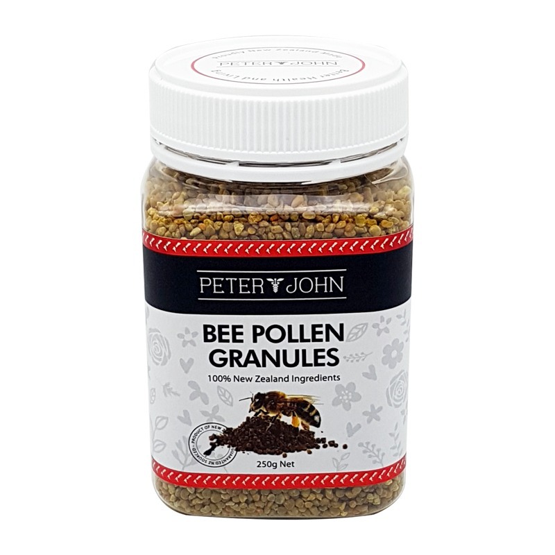 Peter&John Bee Pollen Granules 250G - Image 3