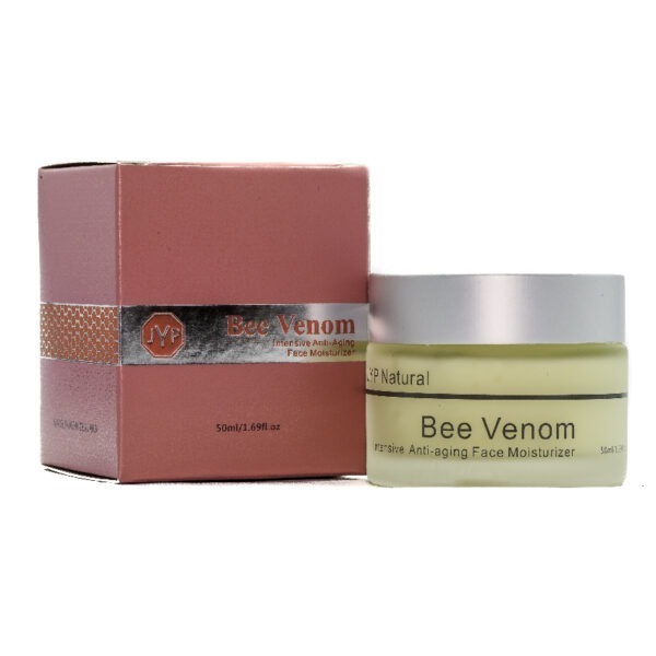 JYP Bee Venom Moisturiser Cream 50G