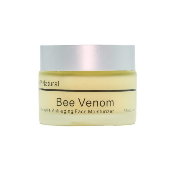 JYP Bee Venom Moisturiser Cream 50G - Image 2