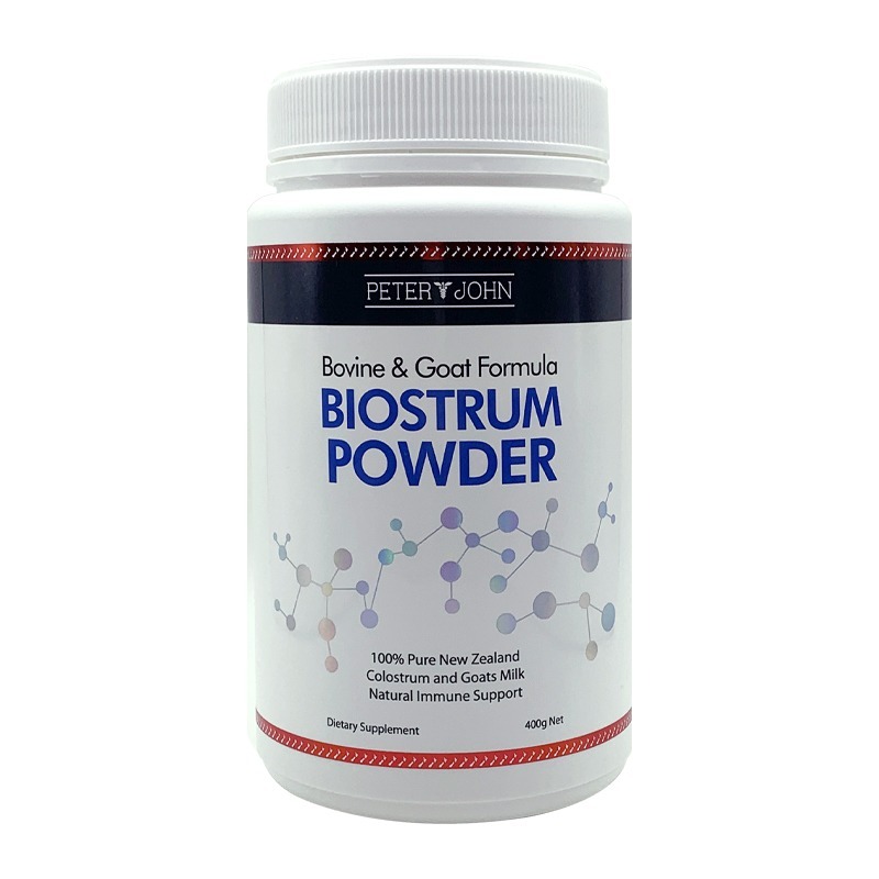 Peter&John Biostrum Powder 400G