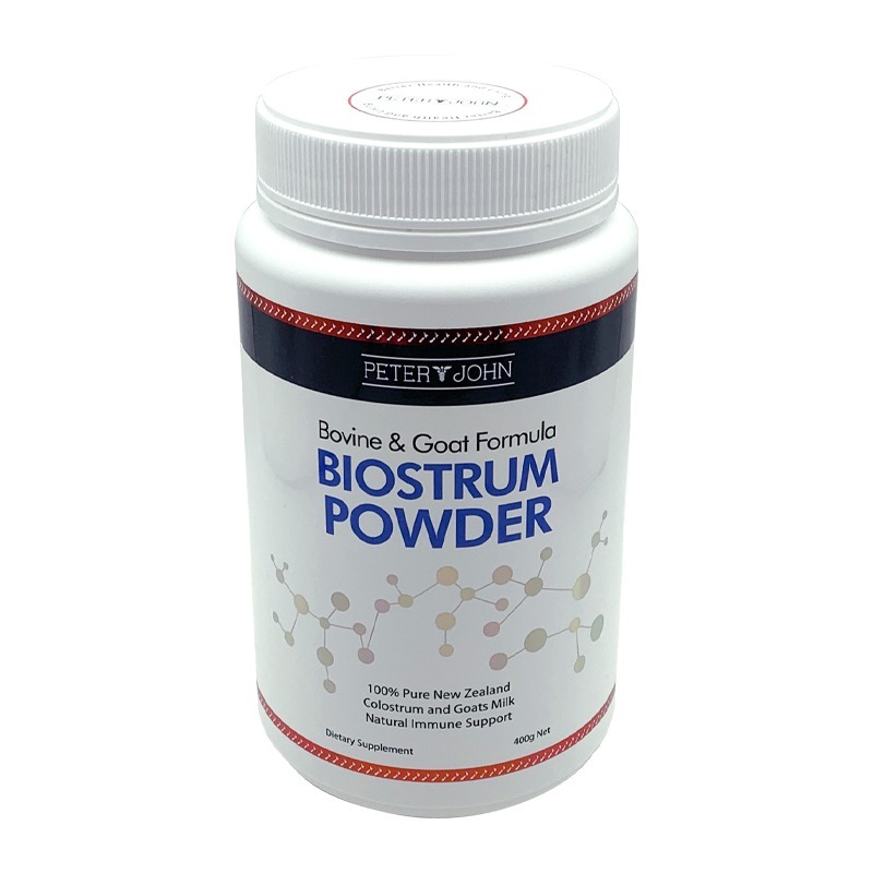 Peter&John Biostrum Powder 400G - Image 2