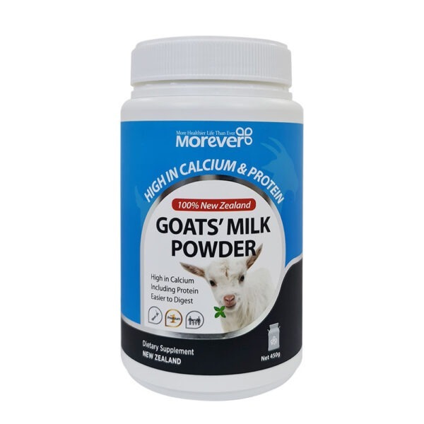 Morever Goats Milk Powder 450G