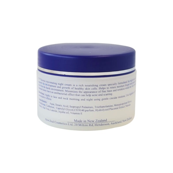JYP Placenta Rejuvenating Night Cream 100G - Image 5
