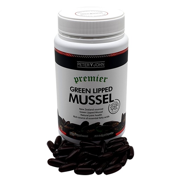 Peter&John Mussel 5000 500Caps - Image 4