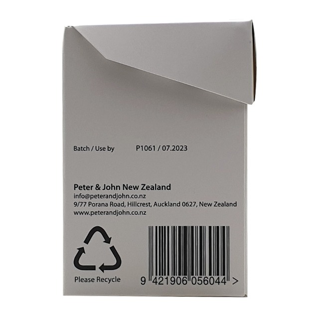 Peter&John Mussel Oil 15000 210Caps - Image 5