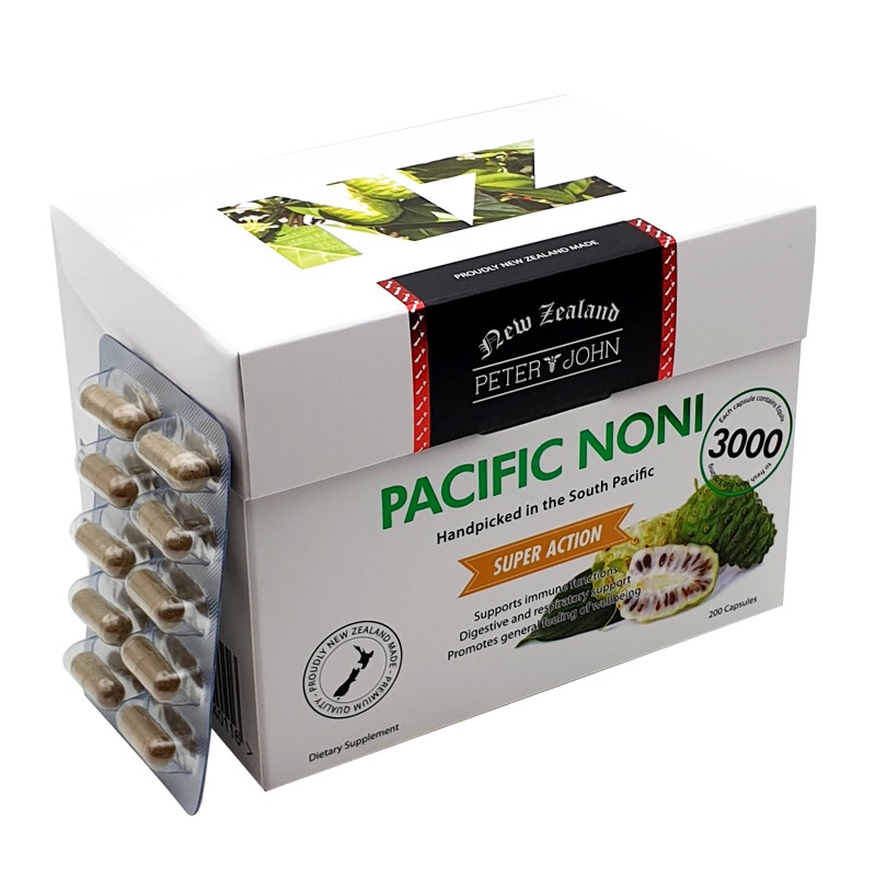 Peter&John Pacific Noni 200Caps
