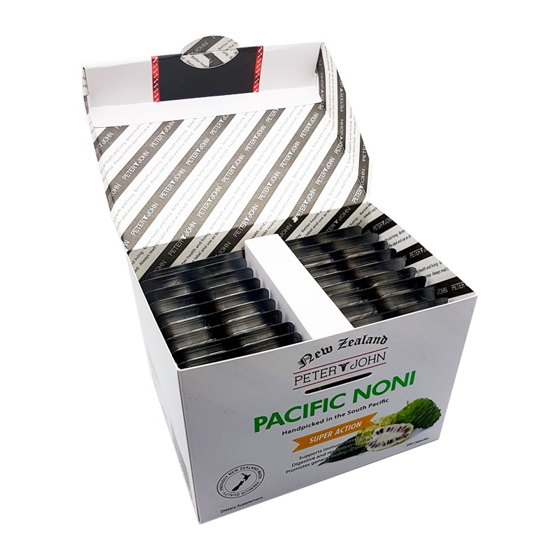 Peter&John Pacific Noni 200Caps - Image 4